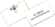 Namensschild mit Clip und Anstecknadel